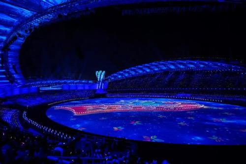 《星光会徽》。<a target='_blank' href='http://www.chinanews.com/'>中新社</a>记者 张畅 摄 点击进入下一页